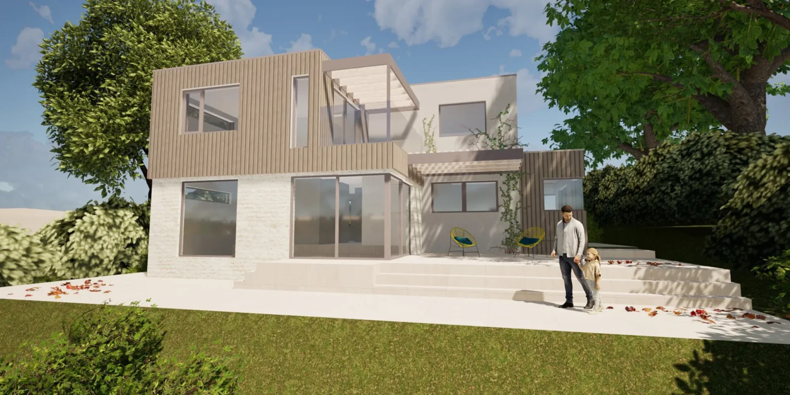 Benjamin Thornton Architects — architectural project photograph 2 from the business website