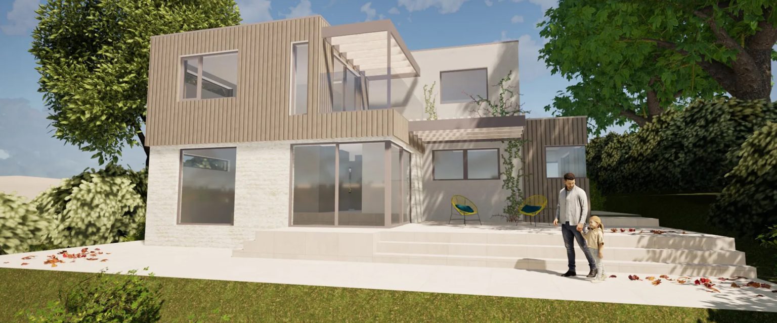 Benjamin Thornton Architects — architectural project photograph 5 from the business website